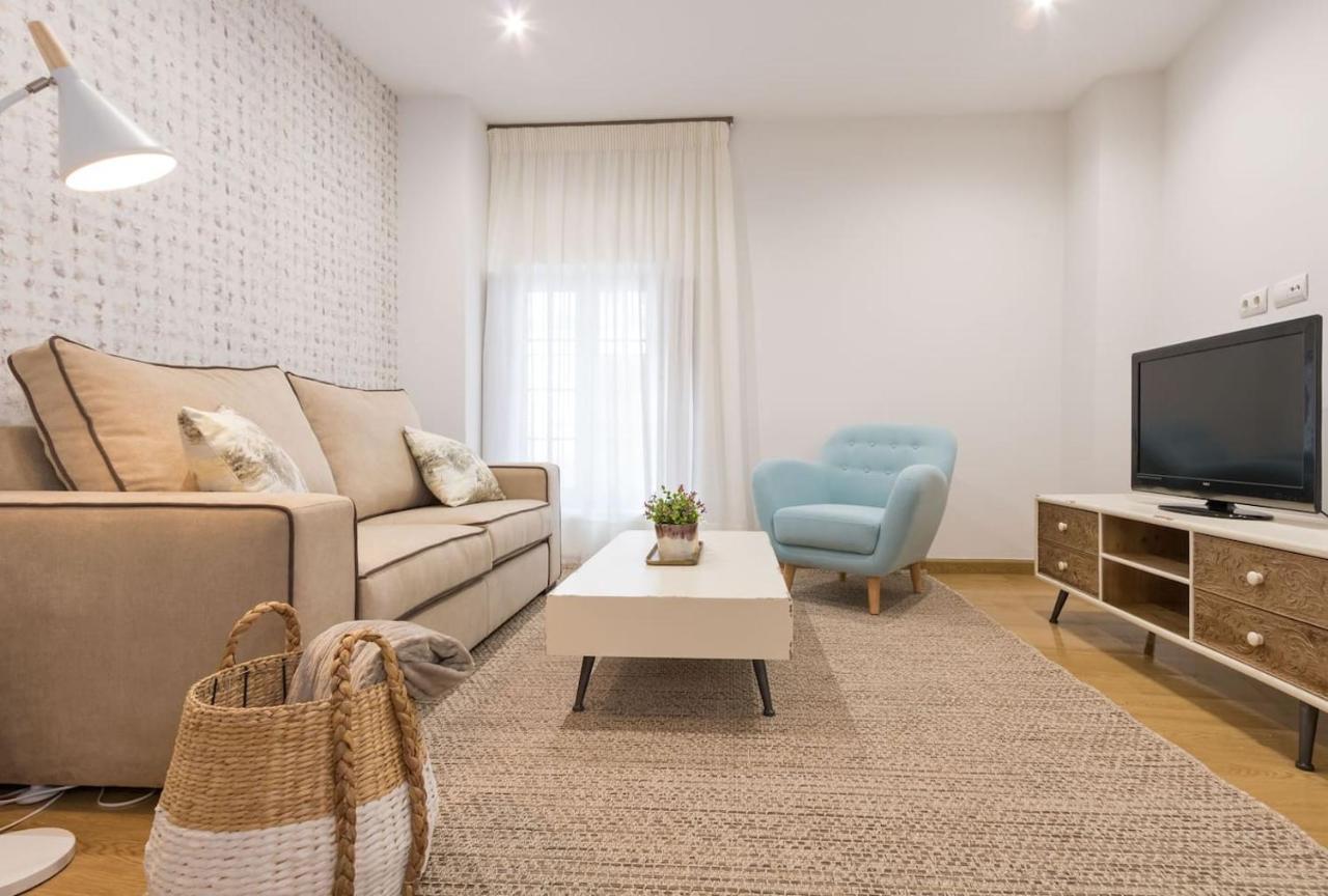 Luis Rey Central Suite By Valcambre Севиля Екстериор снимка